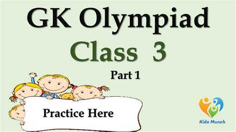 gk olympiad questions for class 3 with answers pdf download