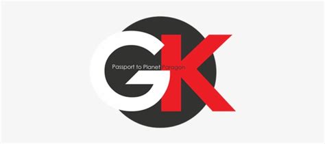 gk photography logo png