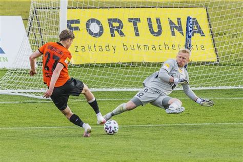 gks tychy chrobry głogów transmisja