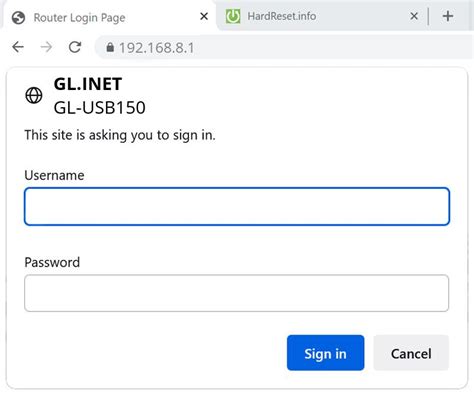 First Time Setup Router Docs 3