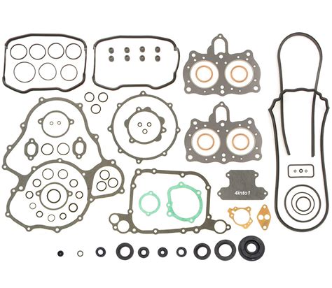 Gl1100 Engine Rebuild Kit