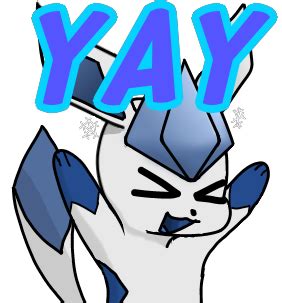glaceon copypasta
