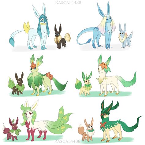 Glaceon Redesign