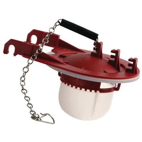 Glacier Bay Flapper Size