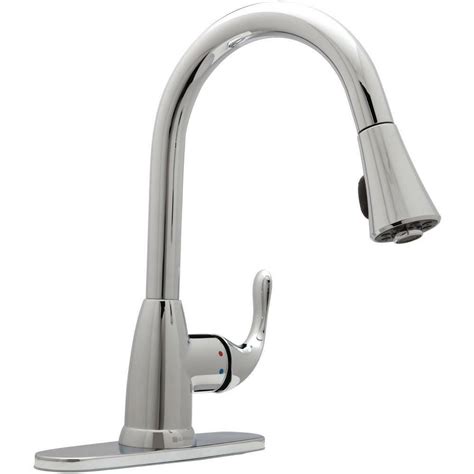 glacier bay pull out kitchen faucet replacement hose