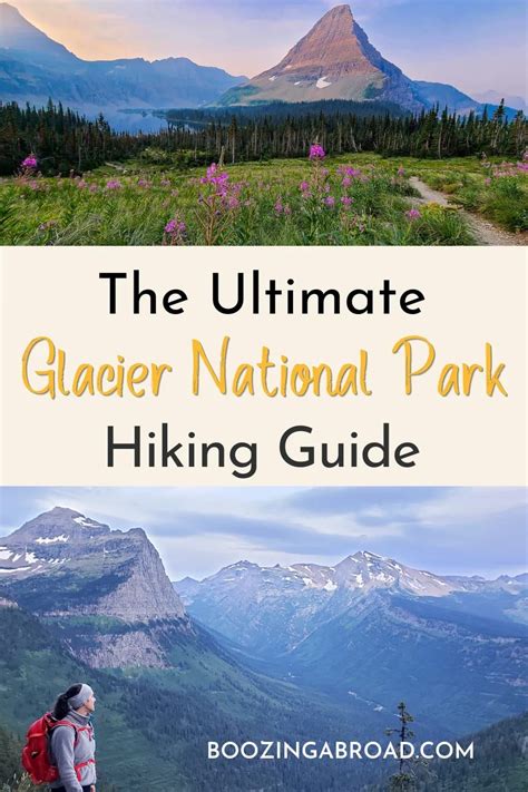 glacier hiking guide