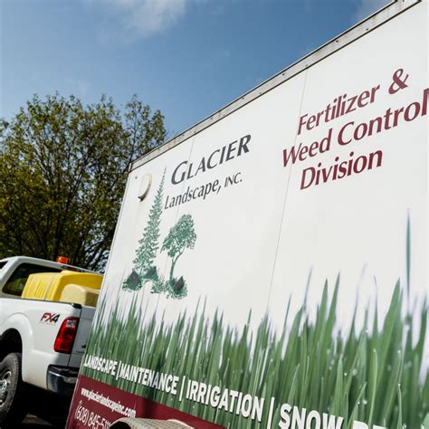 glacier landscape inc