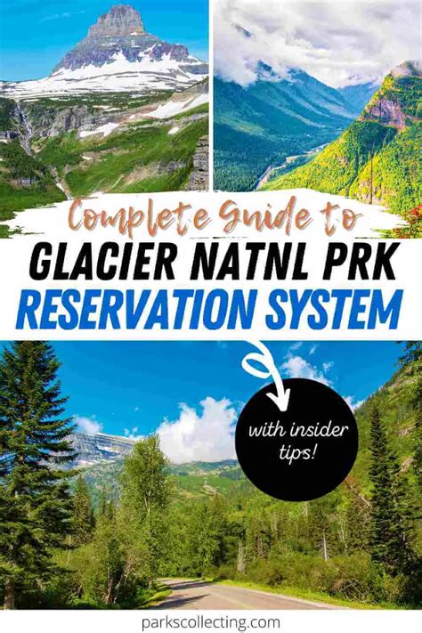 glacier national park timed entry 2022