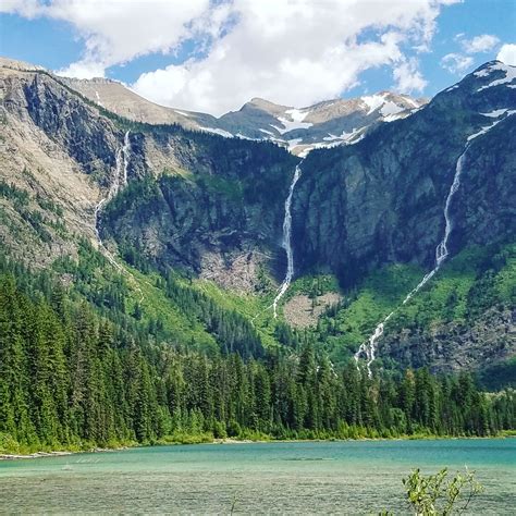 glacier national park updates