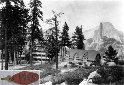 glacier point hotel