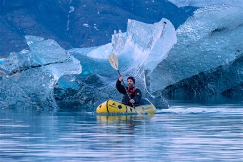 glacier tour guide
