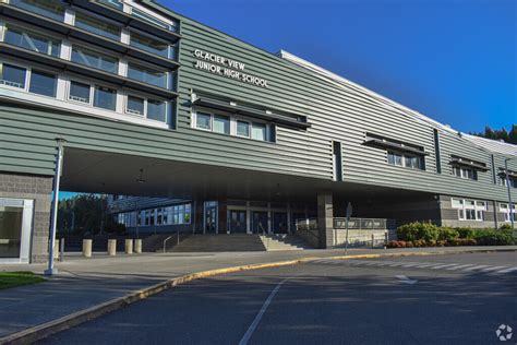 Glacier View Junior High