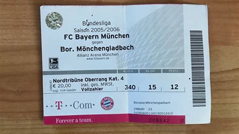 gladbach vs bayern tickets