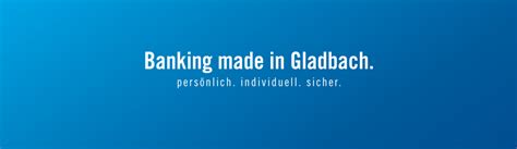 gladbacher bank ag login