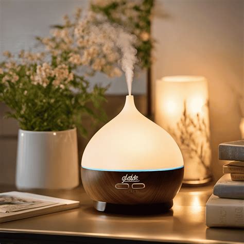 Glade Aromatherapy Diffuser How To Use