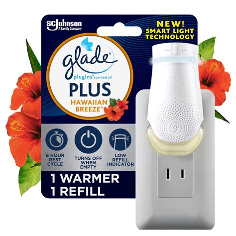 Glade Plug In Plus Instructions