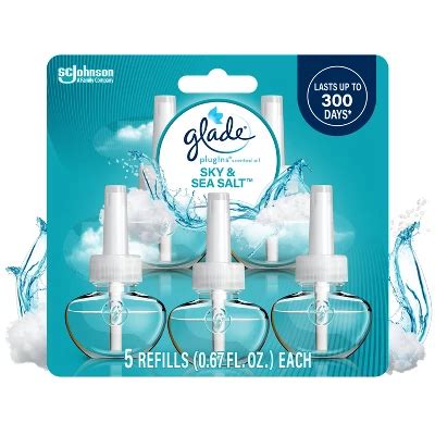 Glade Plug In Refills Target