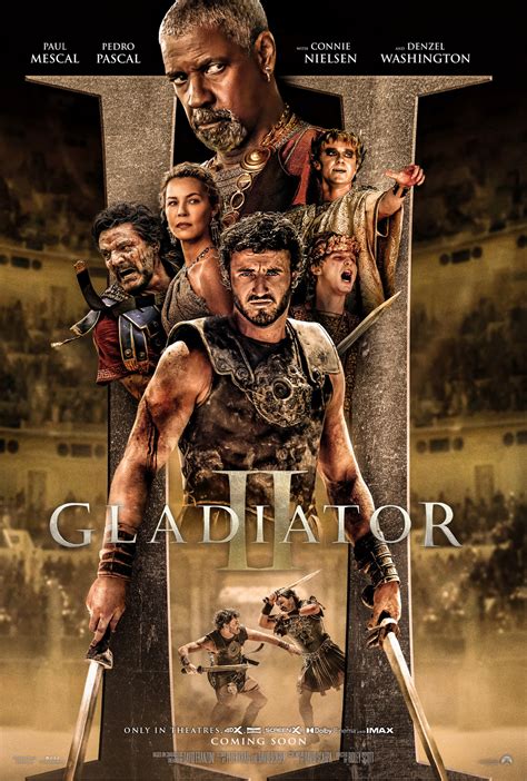 gladiator 2 awards