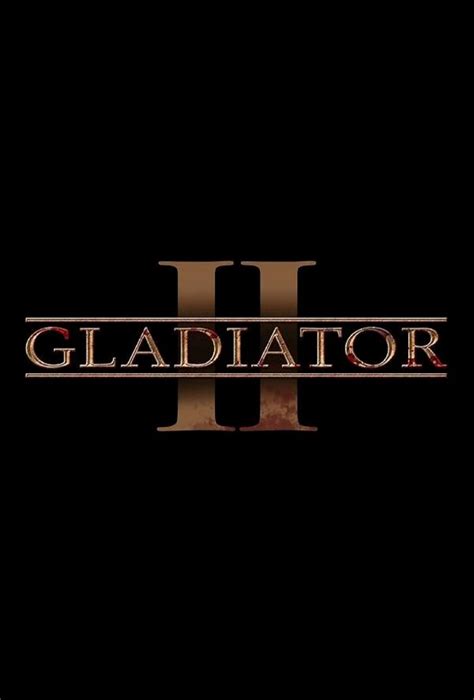 gladiator 2 movie