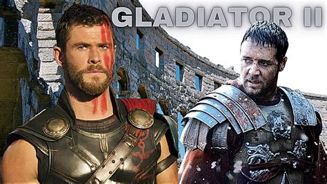 gladiator 2 trailer reddit