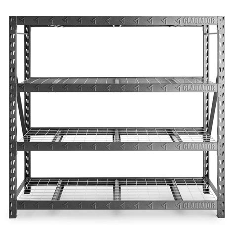 Gladiator Freestanding Shelving Unit