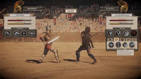 gladiator game