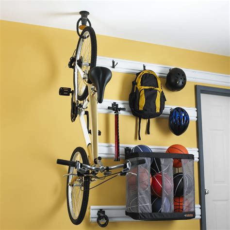 gladiator garage bike storage