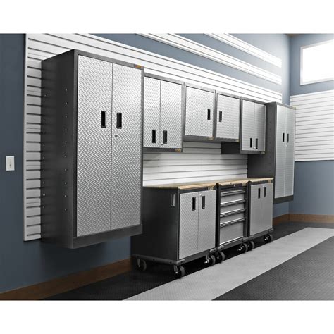 gladiator garage cabinets and storage systems