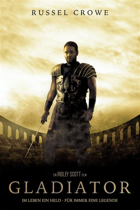 gladiator movie plot
