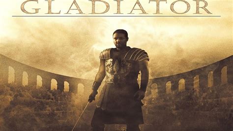 gladiator youtube full movie