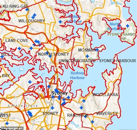 Gladstone Point Postcode
