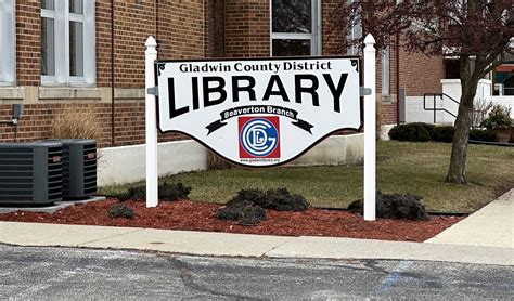 gladwin co district library