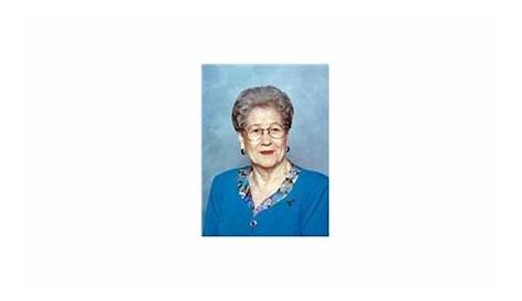 Gladys Lee Obituary Valentine, NE Holmes Funeral Home