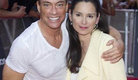 JeanClaude Van Damme and wife call off divorce Daily Dish