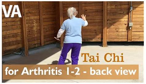 Gladys Tan Tai Chi For Arthritis How Can Help Treat Pain YouTube