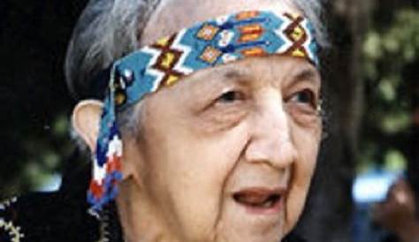 Gladys Tantaquidgeon — CT Women’s Hall of Fame