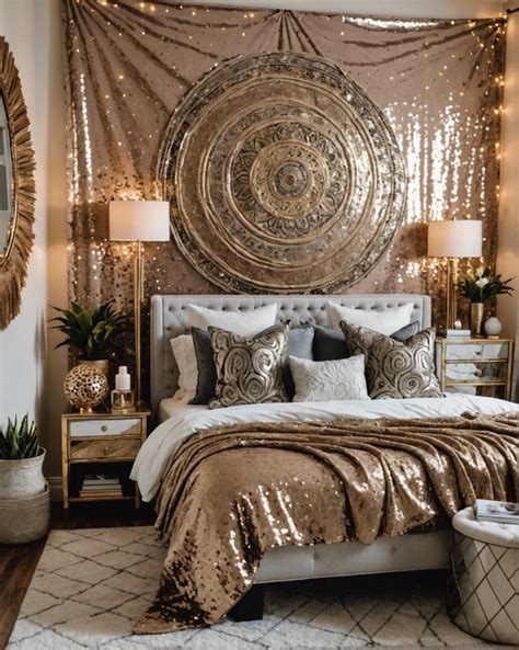 BOHEMIAN GLAMOUR 10 must have decorating essentials