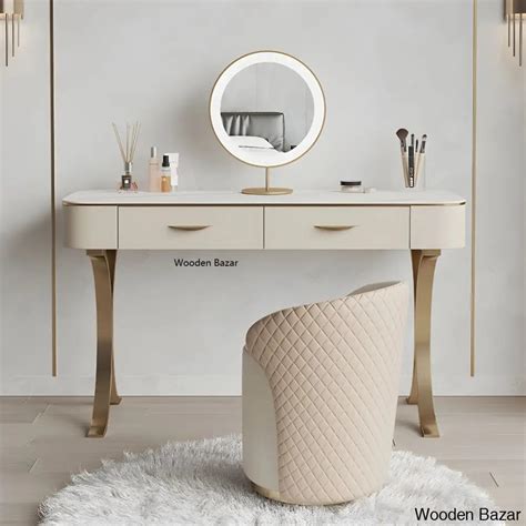 Glam Makeup Vanity Desk