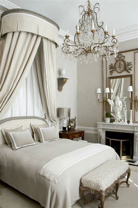 glamorous bedroom decor