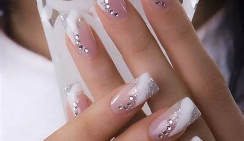 Glamour Galore: Captivating Nails For A Glamorous Look!