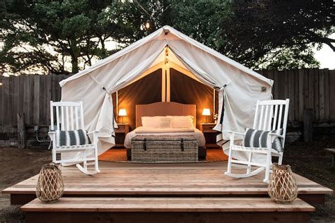 The Top 16 California Glamping Spots (Updated on August 2021)I Glamping