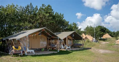 Glamping Duinoord Ameland