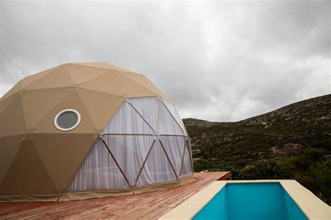 glamping en tierra caliente