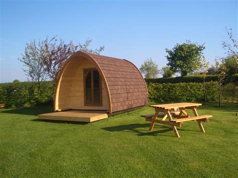 glamping pods in oxfordshire