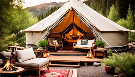 Glamping prices