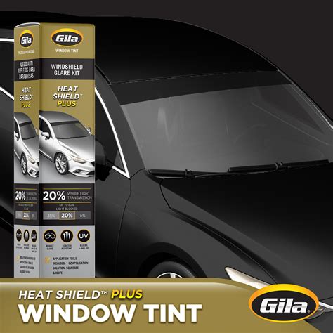 Glare Window Tint