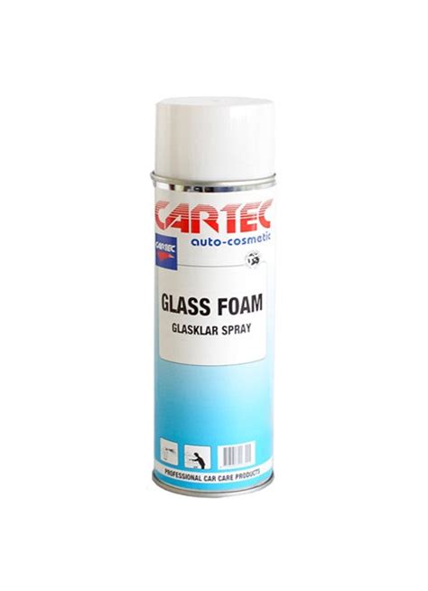 Glas Craft Spray Foam