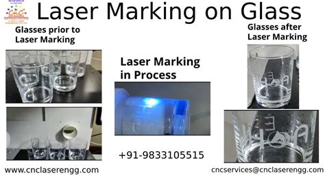 Glas Laser Marking