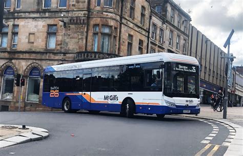 glasgow bus service