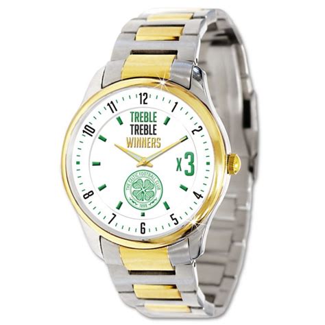 glasgow celtic watches for men